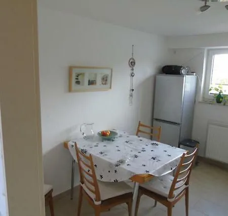 Appartement Ferienwohnung Kirschberg
